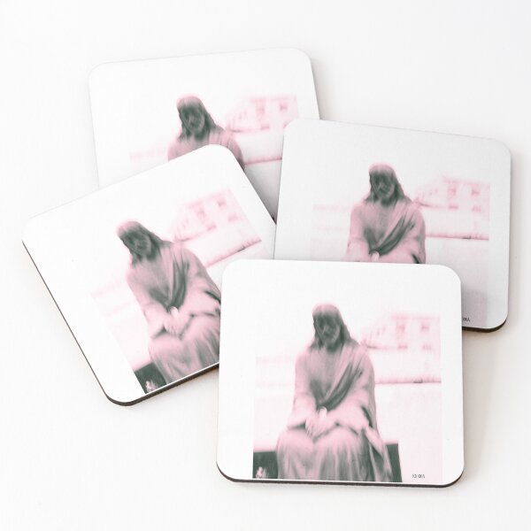Item preview, Cemetery Vivi Coemeterium (Gothic Jesus) designed and sold by K1000AJPG.