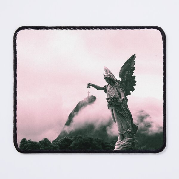 Item preview, Cemetery Vivi Coemeterium (Gothic Angel) designed and sold by K1000AJPG.