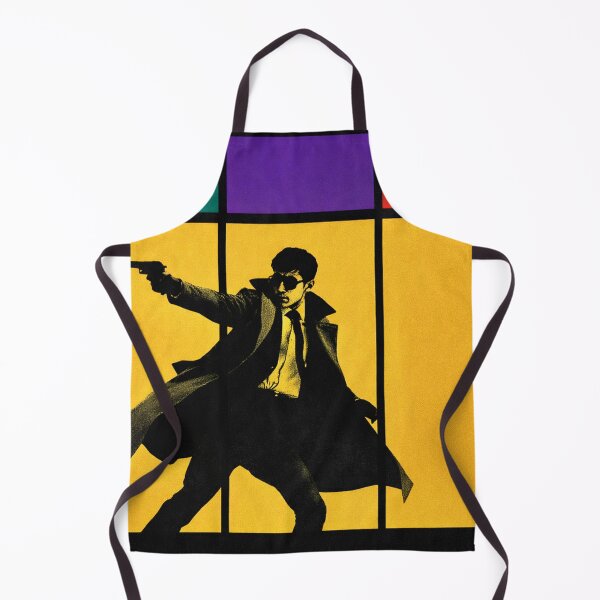 Item preview, Tokyokko: Gun for Hire — Vintage Japanese Retro Action Poster designed and sold by DiamondSkyShirt.