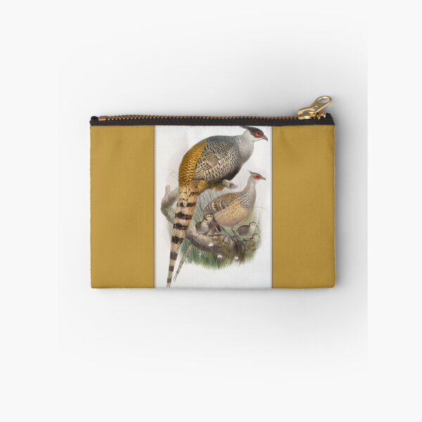Item preview, Ornithological Print: Cheer Pheasant by Joseph Smit designed and sold by Tridentulus.