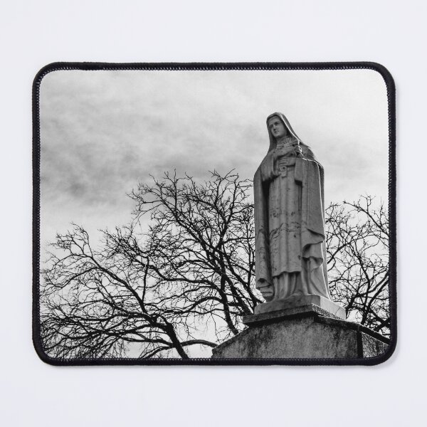 Item preview, Cemetery Vivi Coemeterium (Gothic Saint) designed and sold by K1000AJPG.