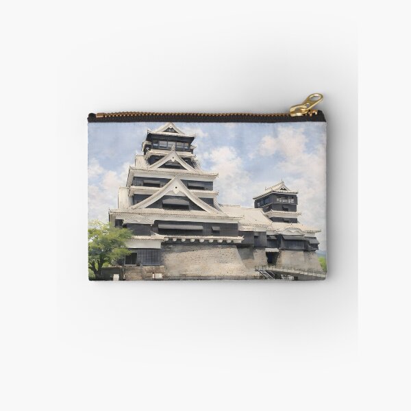 Item preview, Kumamoto Castle designed and sold by Sunny806.