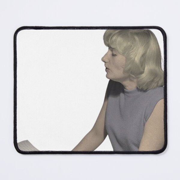 Item preview, Blossom Dearie designed and sold by jazzadelphia.