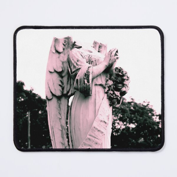 Item preview, Cemetery Vivi Coemeterium (Gothic Angel) designed and sold by K1000AJPG.