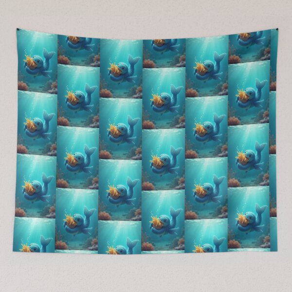 Item preview, La mer magique  designed and sold by Samardesigns.
