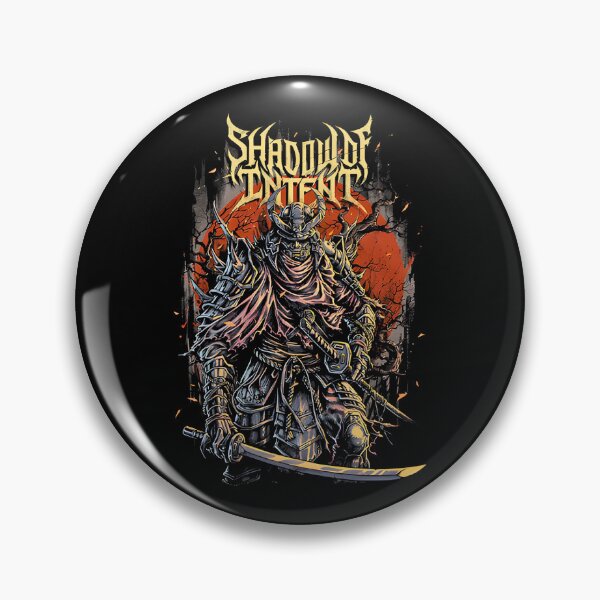 Item preview, Shadow of Intent - Samurai art designed and sold by Jinggalamun.