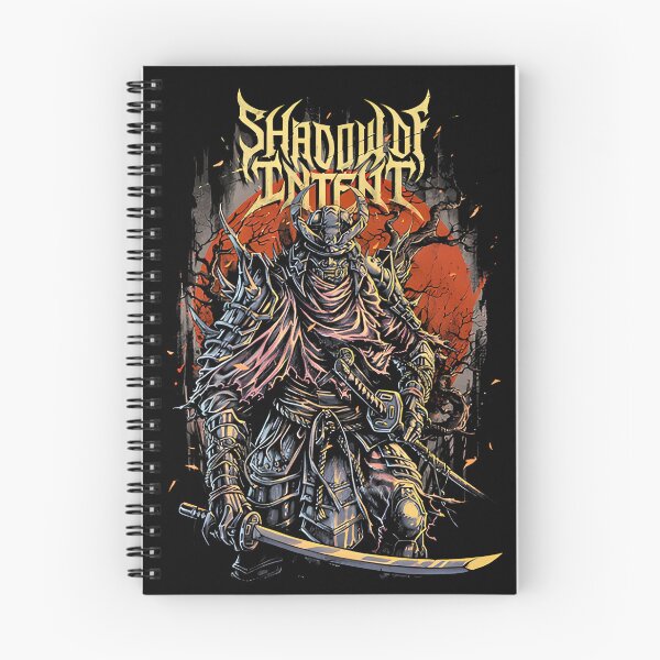Item preview, Shadow of Intent - Samurai art designed and sold by Jinggalamun.