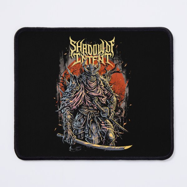 Item preview, Shadow of Intent - Samurai art designed and sold by Jinggalamun.