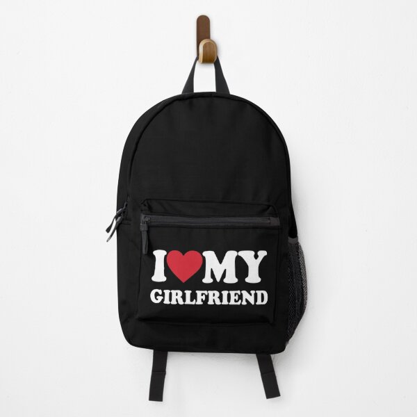 Item preview, i love my girlfriend designed and sold by Kladhadredo.