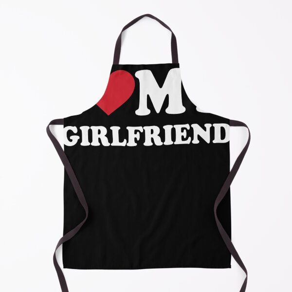 Item preview, i love my girlfriend designed and sold by Kladhadredo.