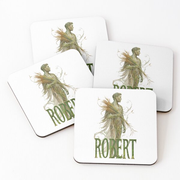 Item preview, Robert: The Virgo Harvest designed and sold by AlexLineArt.