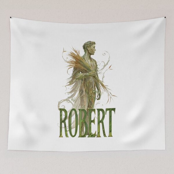 Item preview, Robert: The Virgo Harvest designed and sold by AlexLineArt.