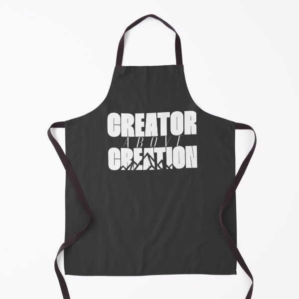 Item preview, Creator Greater Than Creation | Christian Hiking & Nature Outdoor Adventure designed and sold by grmnts by KCC.