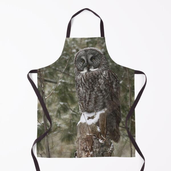 Item preview, Great gray totem designed and sold by locustgirl.