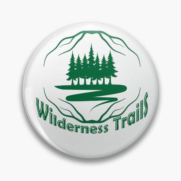 Item preview, Wilderness Trails Graphic Walk A Nature Path designed and sold by Art-Horizon.