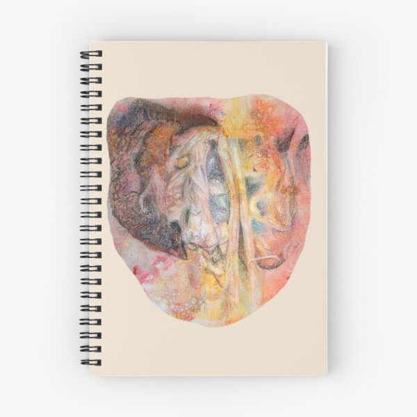 Item preview, Sciatica Nerve Inspired Drawing designed and sold by Artfully Angelic.
