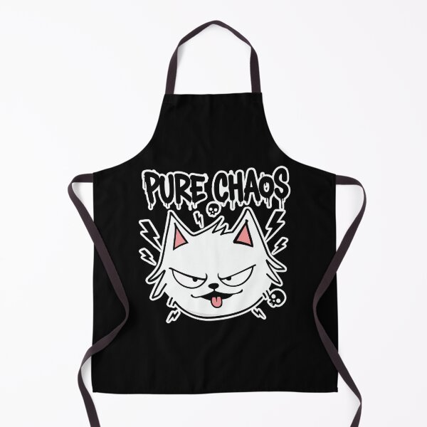 Item preview, cat pure chaos designed and sold by Taridesign.