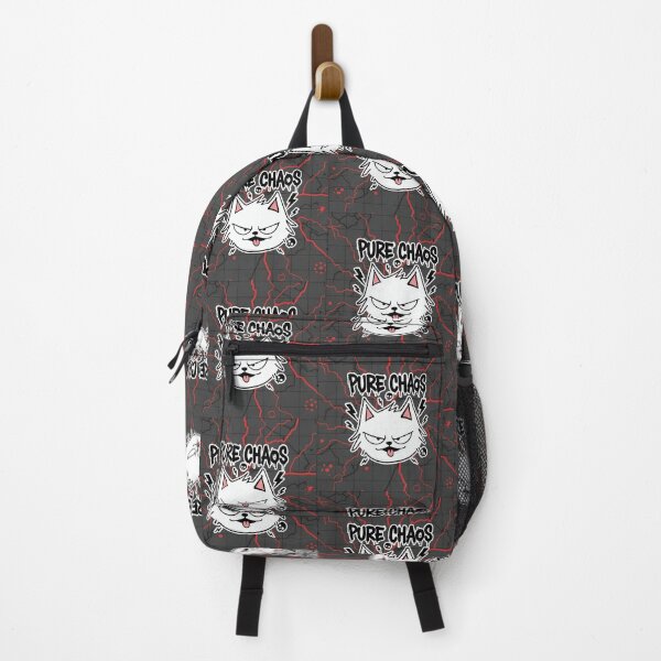 Item preview, cat pure chaos designed and sold by Taridesign.
