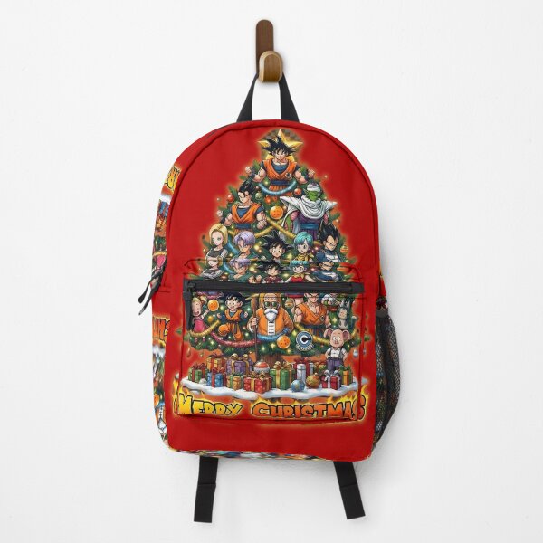 Item preview, Anime Christmas Tree - Epic Holiday Powerfull designed and sold by Artistic canvas store.