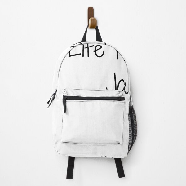 Item preview, Life Happens, I Journal designed and sold by Ninjacatoff.