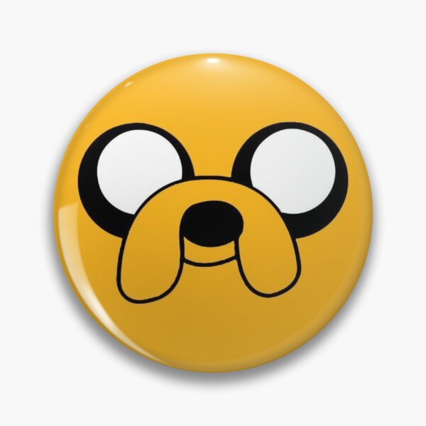 Item preview, Jake The Dog designed and sold by didulikemyart.