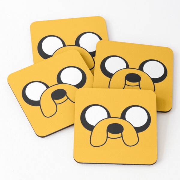 Item preview, Jake The Dog designed and sold by didulikemyart.