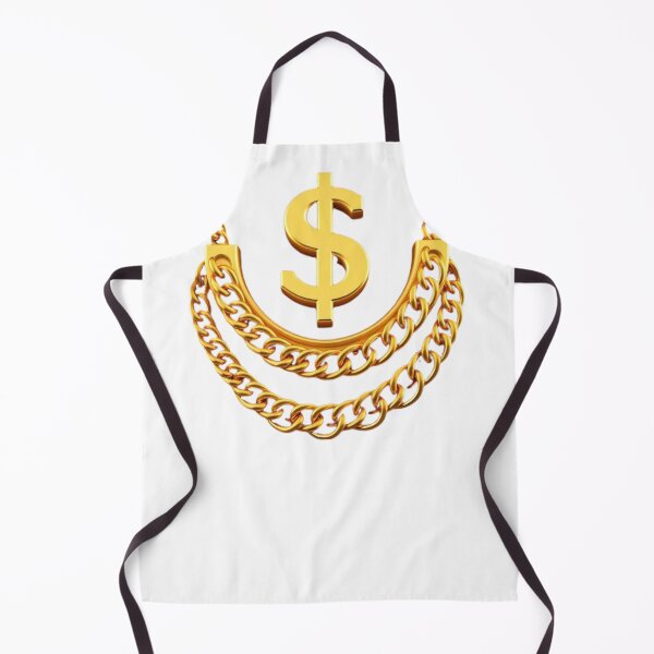 Item preview, Golden Hustle: Dollar Sign Chain designed and sold by Diamond-C.