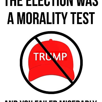 Artwork thumbnail, Morality test by Rachel the Artist 