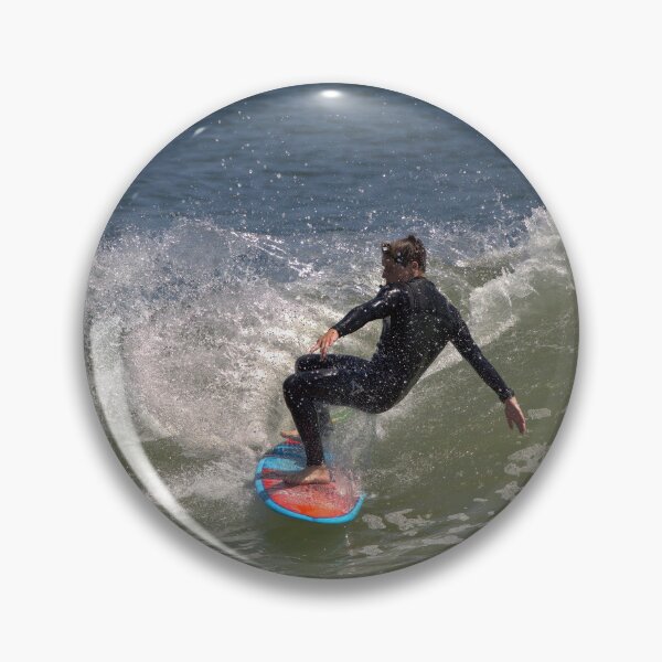 Item preview, Ocean Mastery: Surfing the Crest of Freedom designed and sold by Armadillo222.