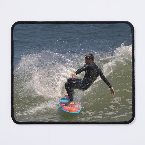 Item preview, Ocean Mastery: Surfing the Crest of Freedom designed and sold by Armadillo222.