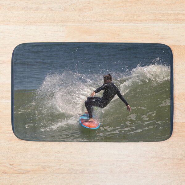 Item preview, Ocean Mastery: Surfing the Crest of Freedom designed and sold by Armadillo222.