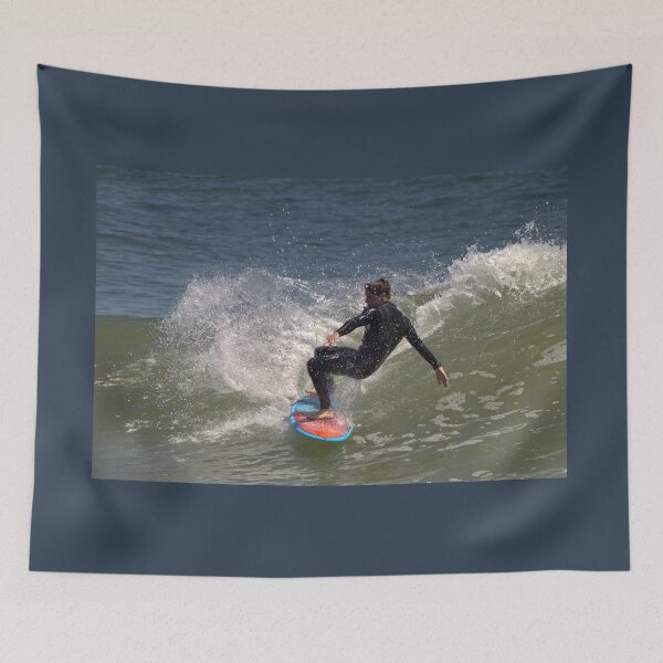 Item preview, Ocean Mastery: Surfing the Crest of Freedom designed and sold by Armadillo222.