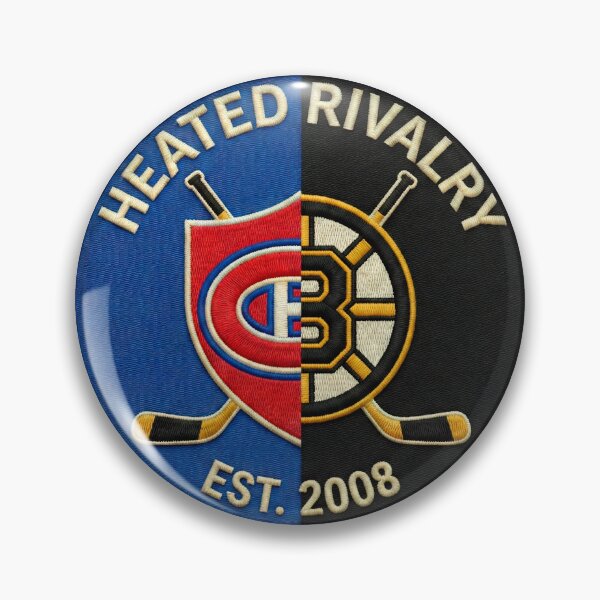 Item preview, Heated Rivalry – Intense Romantic Rivals Illustration (5) designed and sold by WallaceSilvaART.