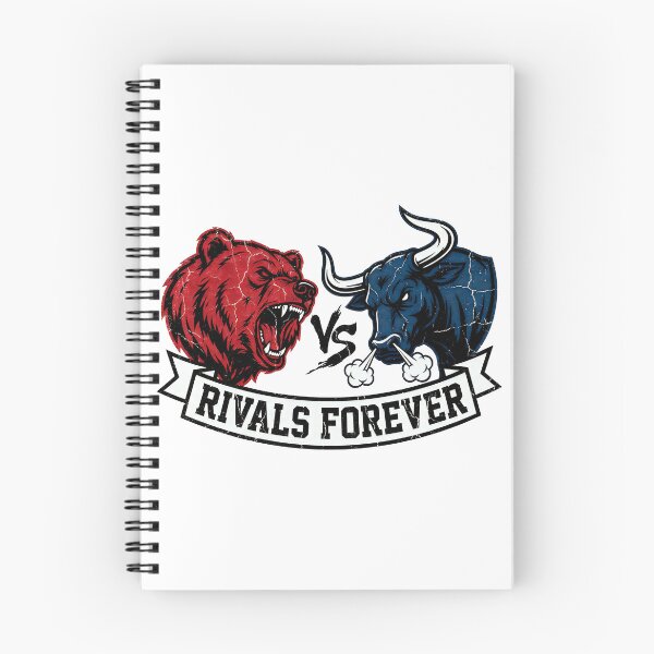Item preview, Heated Rivalry – Intense Romantic Rivals Illustration (2) designed and sold by WallaceSilvaART.