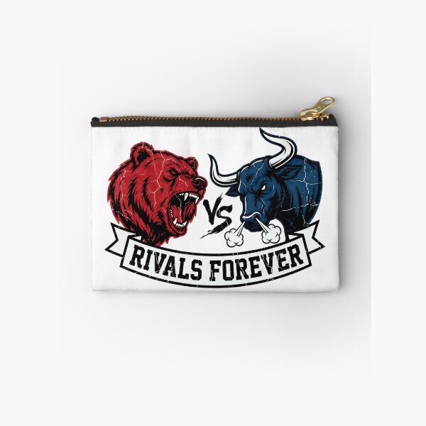 Item preview, Heated Rivalry – Intense Romantic Rivals Illustration (2) designed and sold by WallaceSilvaART.