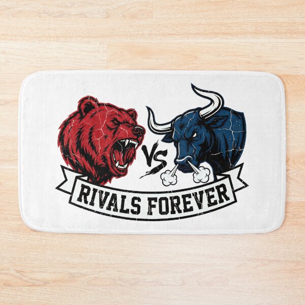 Item preview, Heated Rivalry – Intense Romantic Rivals Illustration (2) designed and sold by WallaceSilvaART.