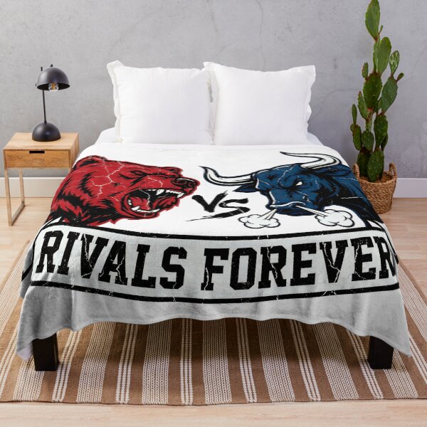 Item preview, Heated Rivalry – Intense Romantic Rivals Illustration (2) designed and sold by WallaceSilvaART.