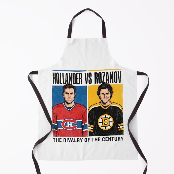 Item preview, Heated Rivalry – Intense Romantic Rivals Illustration designed and sold by WallaceSilvaART.