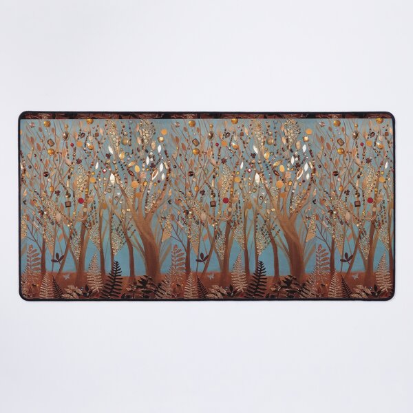 Item preview, Autumnal collage artwork designed and sold by esvb.