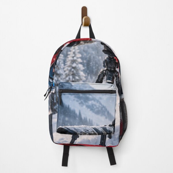 Item preview, Winter in the frame - Behold the winter mountains designed and sold by CzipipitoStudio.