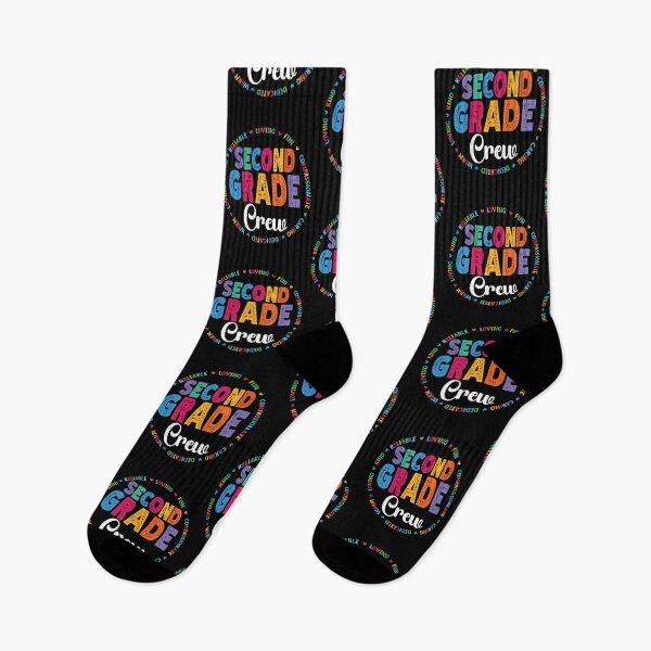 Item preview, Second Grade Crew Elementary School Teacher Appreciation designed and sold by Gogetgiggles.