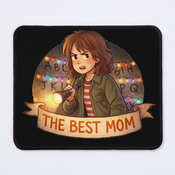 Item preview, joyce byers hawkins idiana the up side down demogorgon steve harrington designed and sold by zuzzelek44.