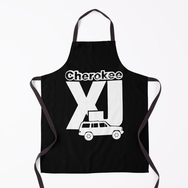 Item preview, Classic Cherokee XJ Off-Roading Silhouette Tee designed and sold by Off-Road-Zone.