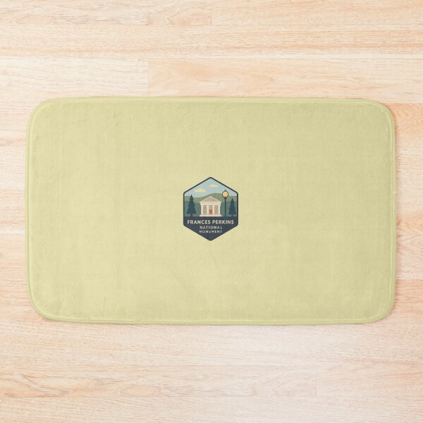 Item preview, Frances Perkins National Monument  designed and sold by Broken Antler Designs .
