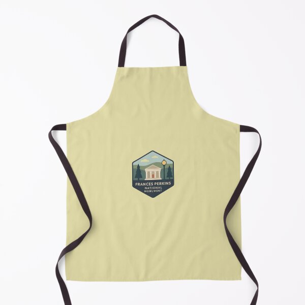 Item preview, Frances Perkins National Monument designed and sold by Broken Antler Designs .