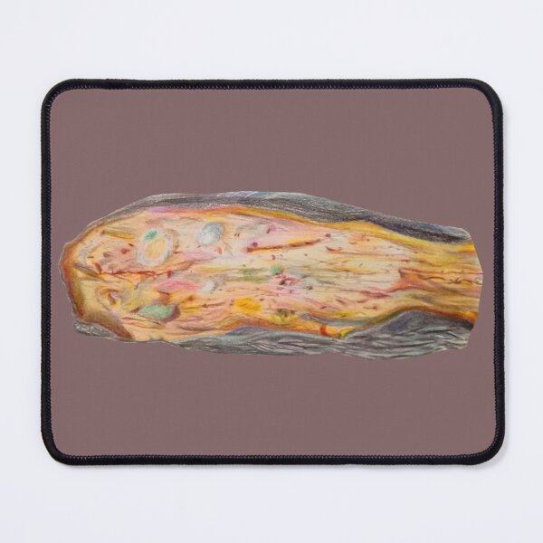 Item preview, Moulded Aubergine Drawing designed and sold by Artfully Angelic.