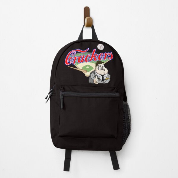 Item preview, baseball crackers team logo designed and sold by VWscout2.