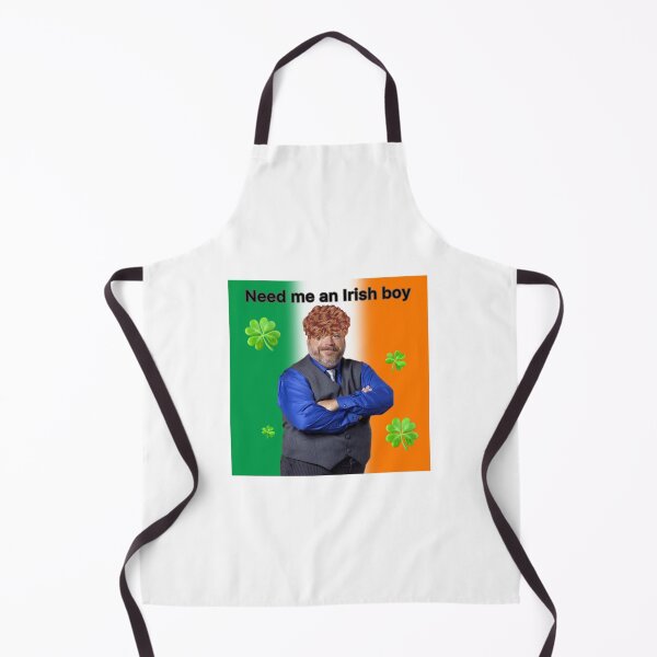 Item preview, Need me an Irish Boy designed and sold by volcanoskeleton.