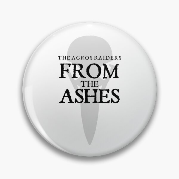 Item preview, The Acros Raiders: From the Ashes Title Page designed and sold by Crows-Nest-Shop.