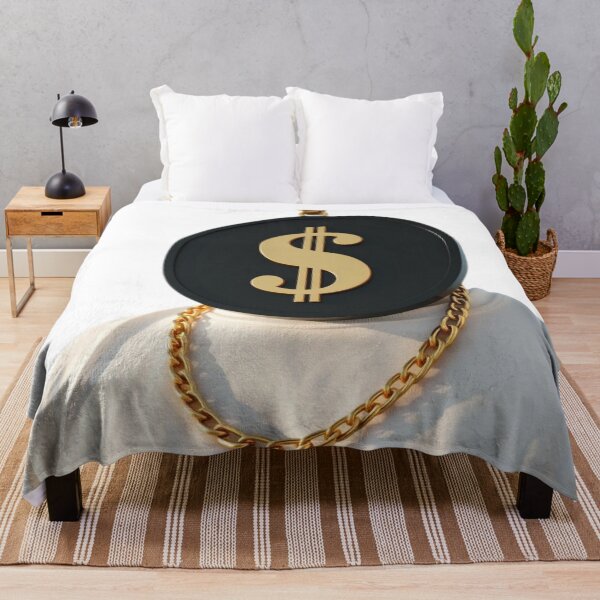 Item preview, Golden Hustle: Dollar Sign Chain 2 designed and sold by Diamond-C.